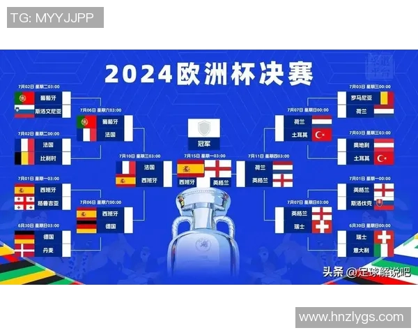 2020欧洲杯完整赛程及各场比赛开球时间详细介绍